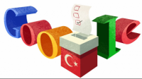 Google T&uuml;rkiye Doodle'ları