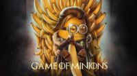 Minion Tarzı Game Of Thrones