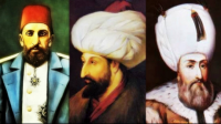 Osmanlı Padişahları ve Babaları (Doğru-Yanlış)