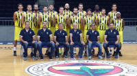 Fenerbah&ccedil;e Basketbol Takımı