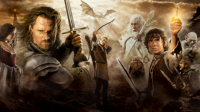 Lord of The Rings Characters
