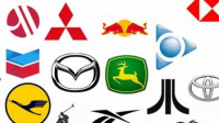 How many car logos are there?