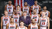 NBA Dream Team Oyuncuları