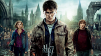 Harry Potter ve Ölüm Yadigarları Testi
