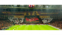Ultraslan Koreografi Şovları
