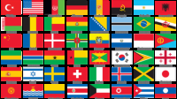 Ülkelere Ait Bayraklar