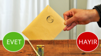 Anayasa Değişikliği Referandumu Testi