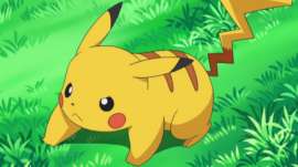Bu Pokemon karakterinin adı ne?