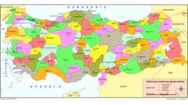 Hangi ilçe hangi ilin? (Zor)