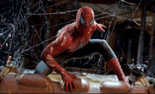 Spiderman Bilgi Yarışması
