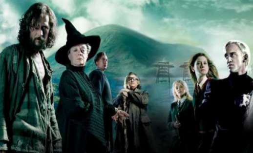 Hangi Harry Potter karakteri safkandır?